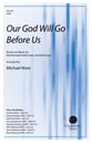 Our God Will Go Before Us SATB choral sheet music cover